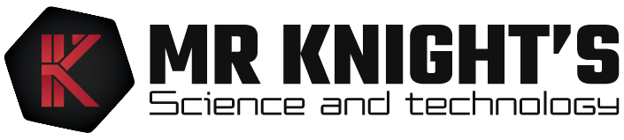 Mr Knights Web Logo