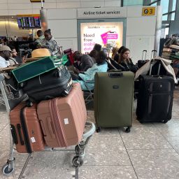 Photograph- Maja Smiejkowska:PA