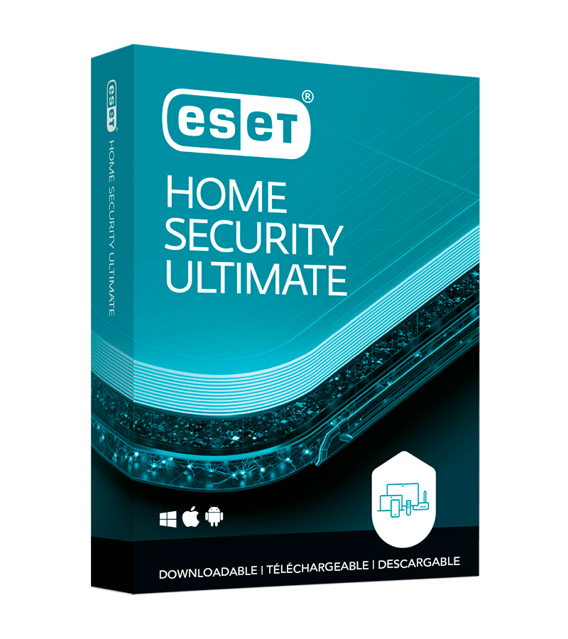 ESET HOME Security Ultimate