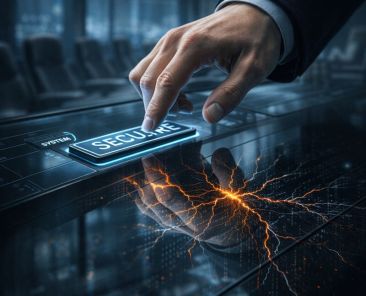 El error de ciberseguridad que puede destruir tu empresa