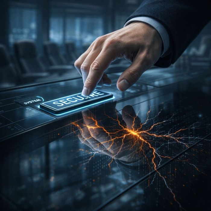 The Cybersecurity Mistake That Could Destroy Your Company